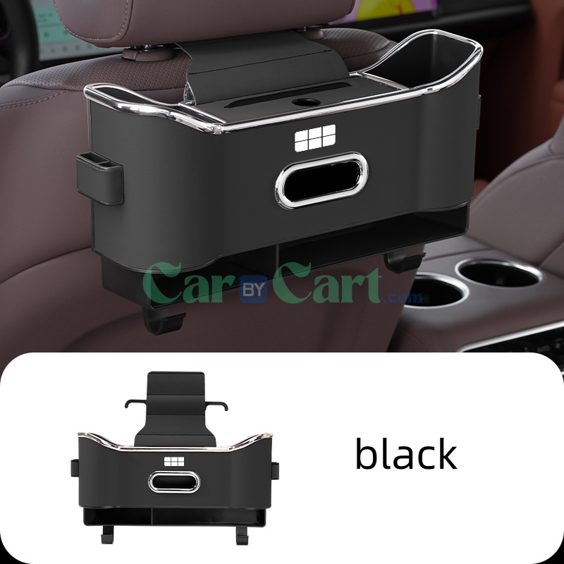 Galaxy L7 Car seat back storage box