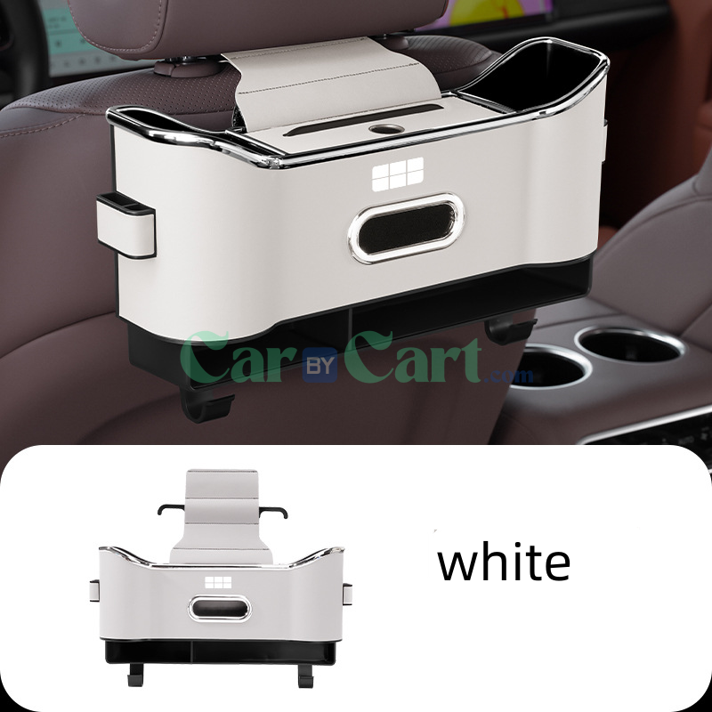 Galaxy L7 Car seat back storage box