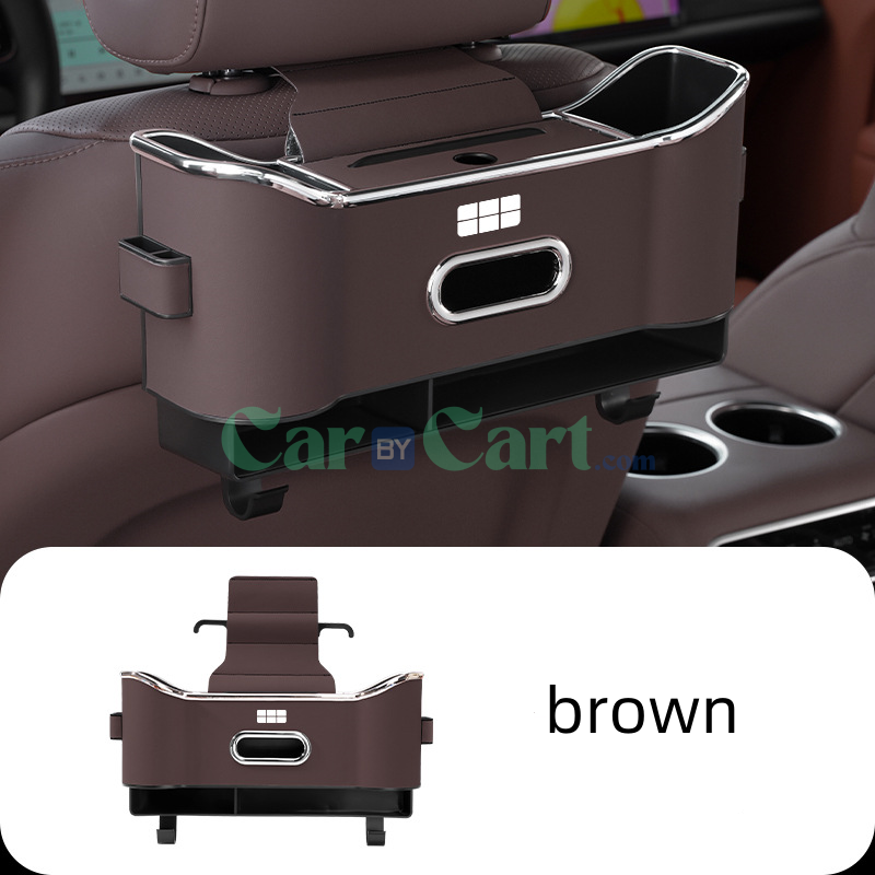 Galaxy L7 Car seat back storage box