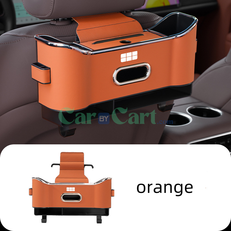 Galaxy L7 Car seat back storage box