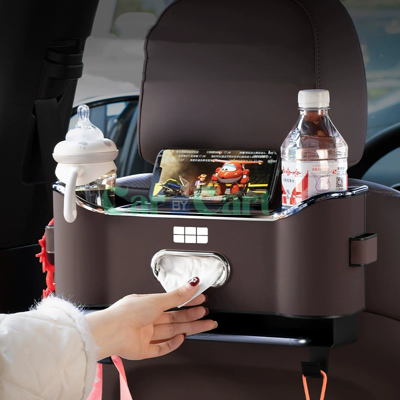 Galaxy L7 Car seat back storage box
