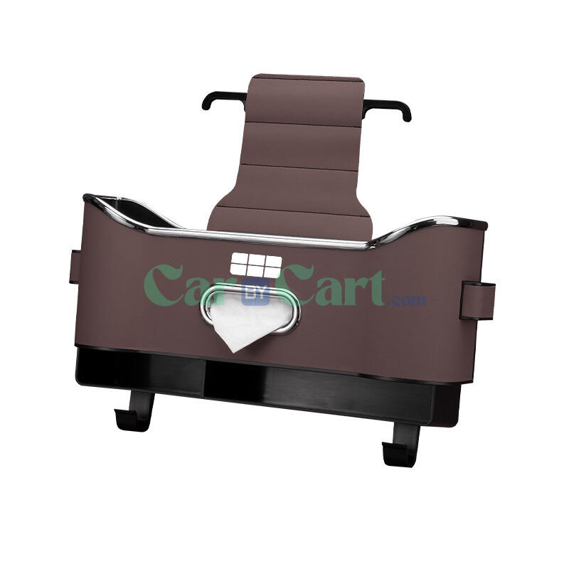 Galaxy L7 Car seat back storage box