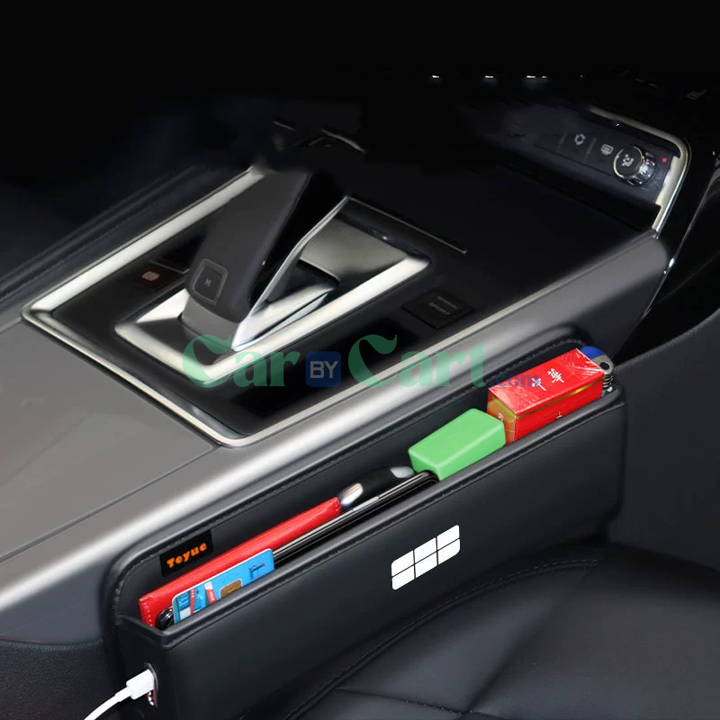 Galaxy L7 Seat gap storage box