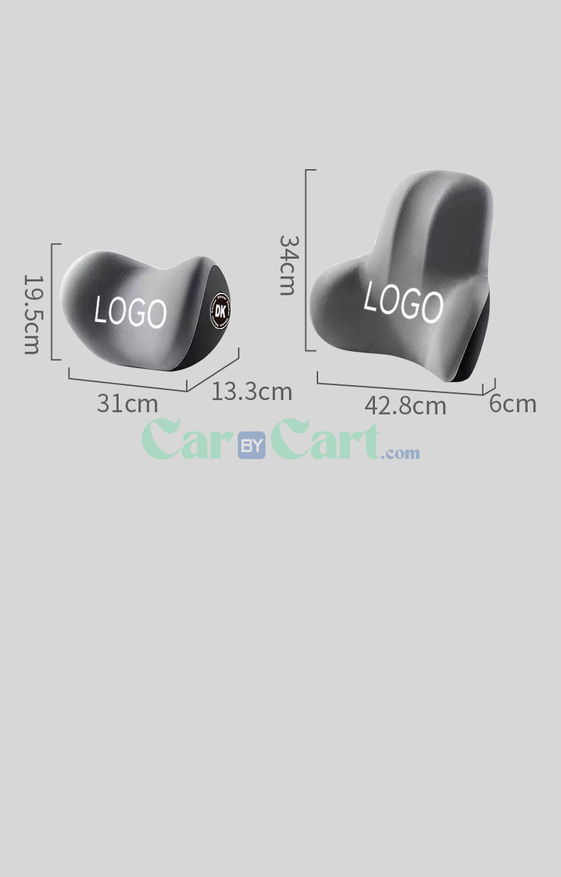 Galaxy E8 Pillow and backrest with logo