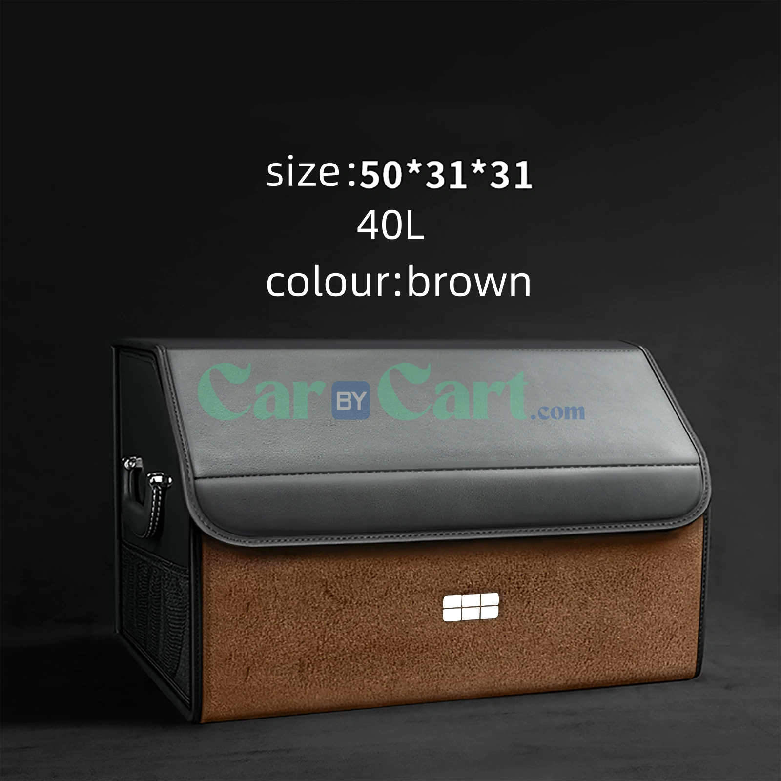 Galaxy E8 Trunk storage box