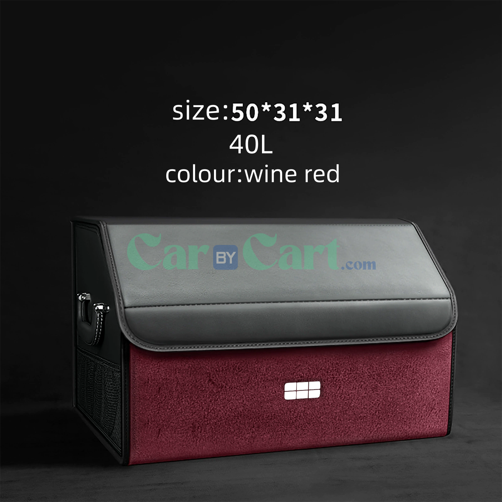 Galaxy E8 Trunk storage box