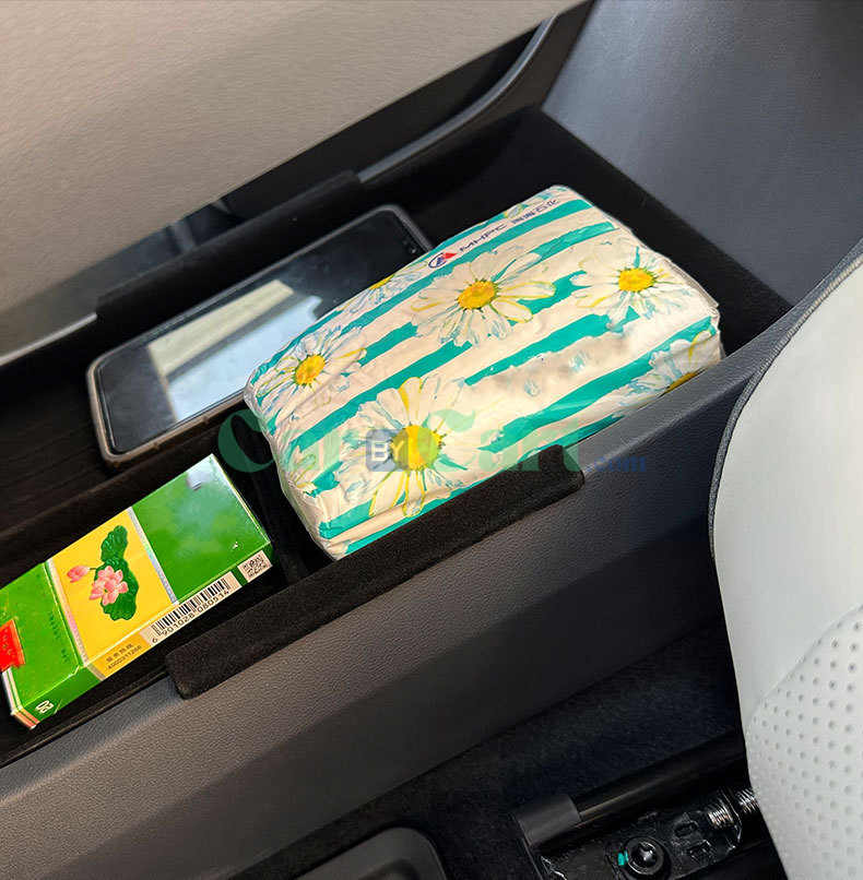 Galaxy E8 Central control storage box