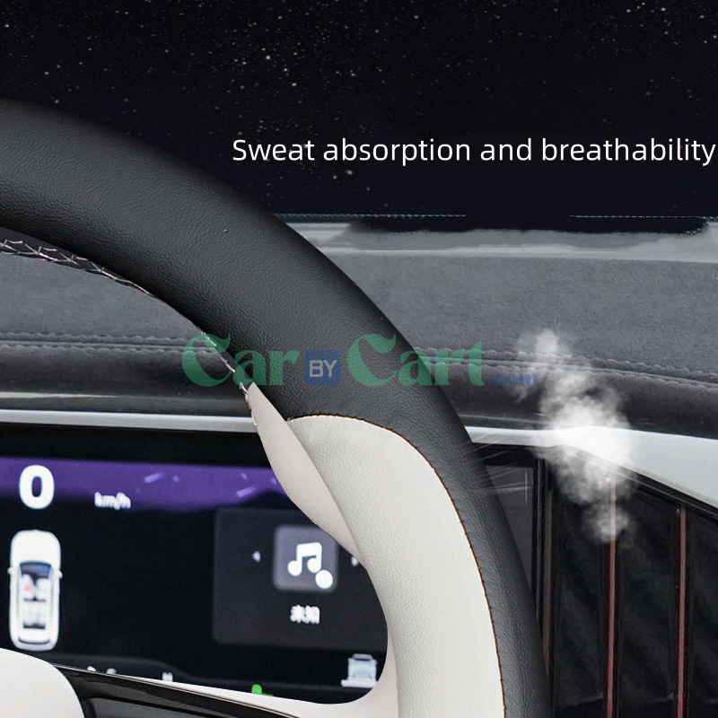 Galaxy E8 Steering wheel protective cover