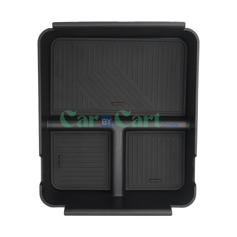 2025 T1 Armrest box storage box