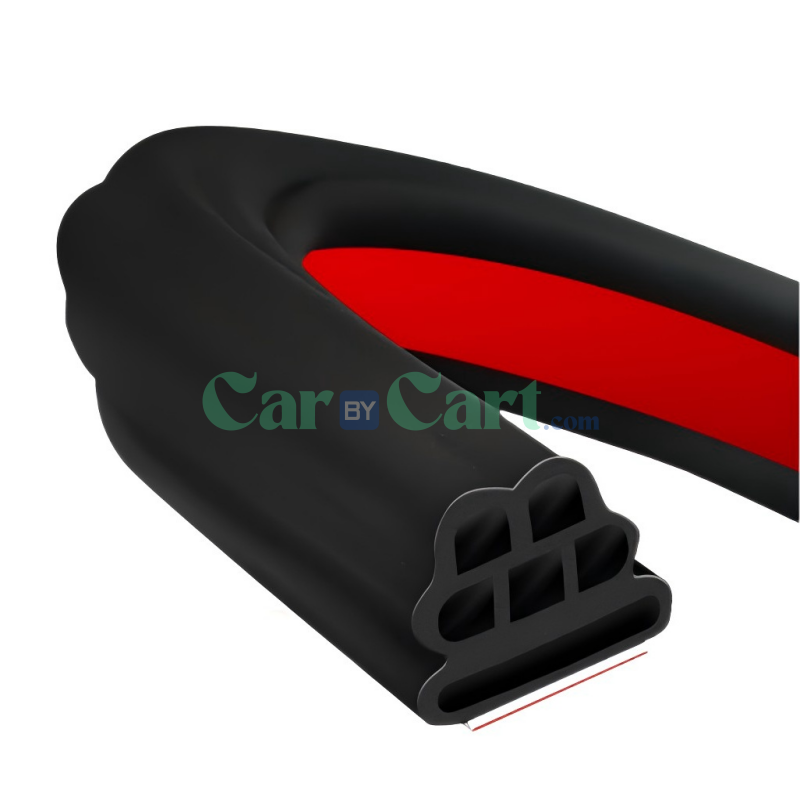 T2 full car rubber strip