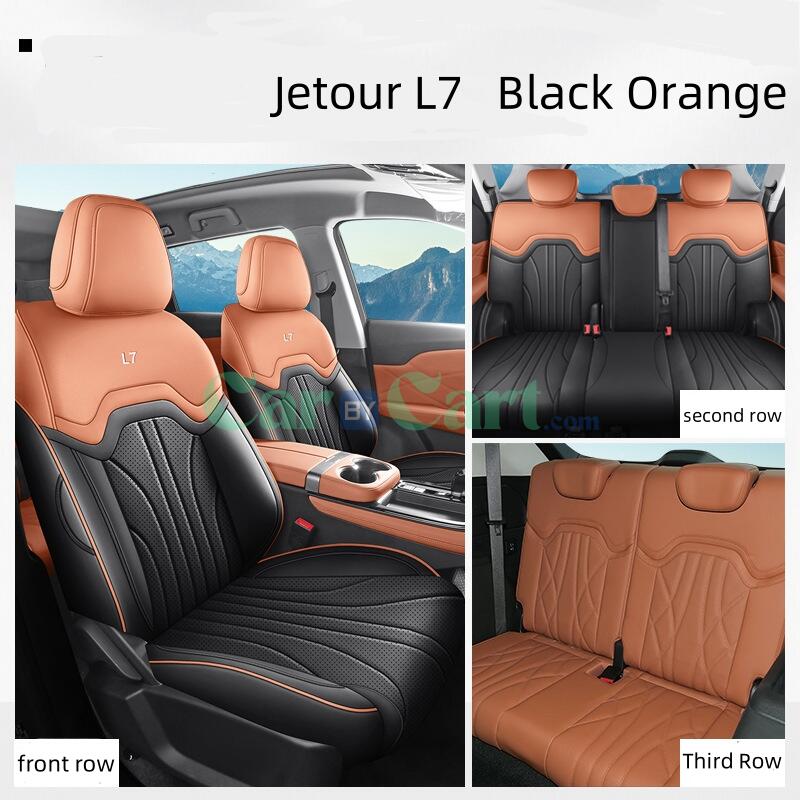 2024 L7 Seven seat seat cover