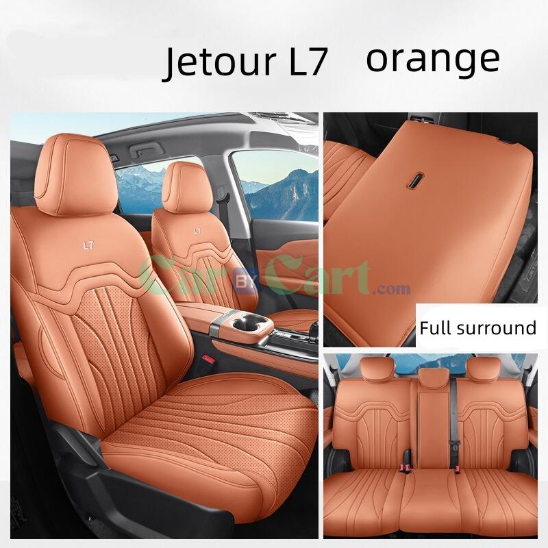2024 L7 Five seat seat cover