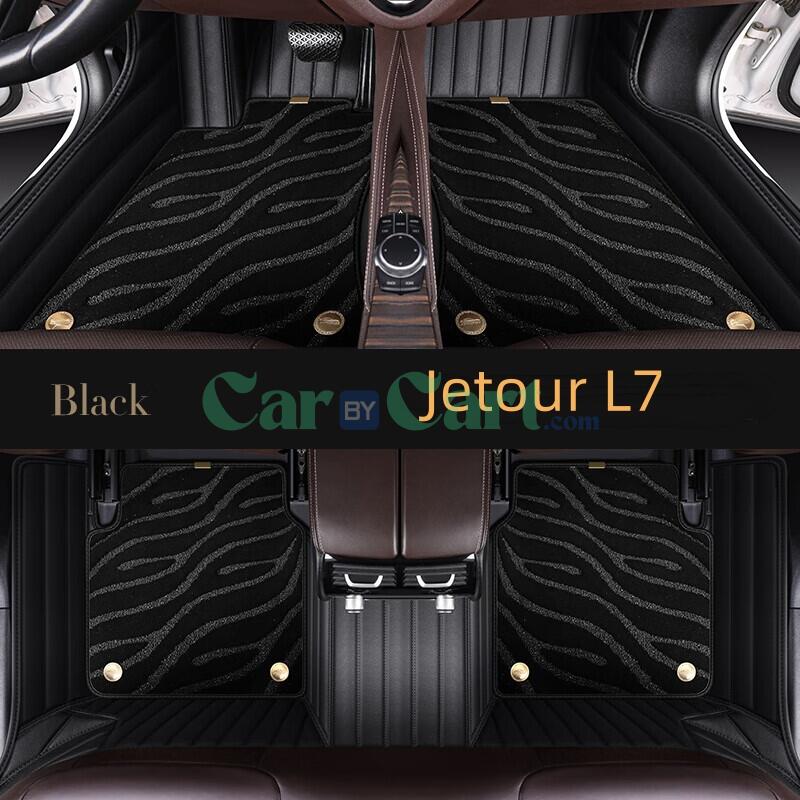 2024 L7 Five seater car floor mats