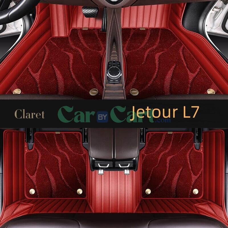 2024 L7 Five seater car floor mats