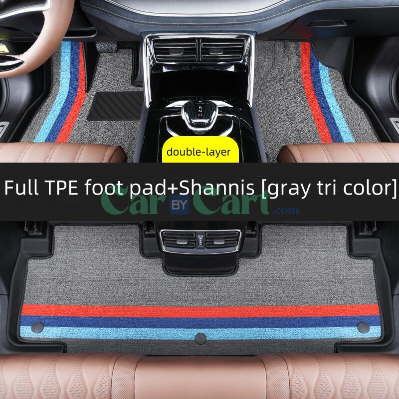 2024 L9 Five seat seat cover