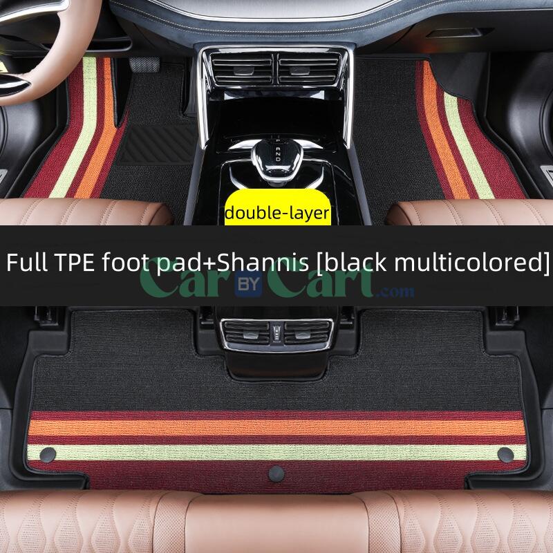 2024 L9 Five seat seat cover