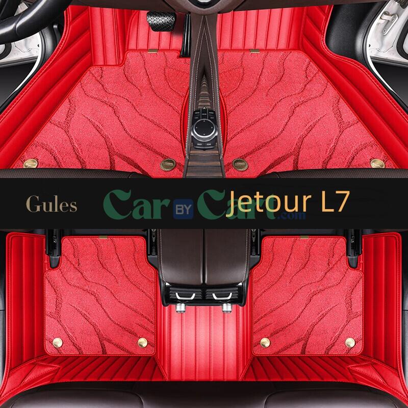 2024 L7 Five seater car floor mats