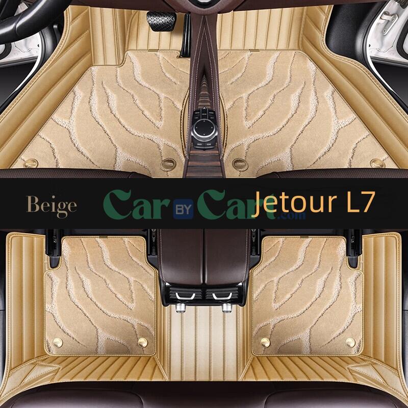 2024 L7 Five seater car floor mats