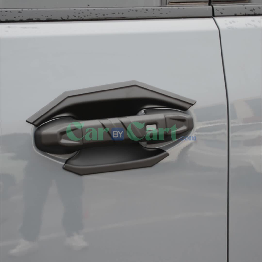 2025 T1 Door bowl+handle protective shell