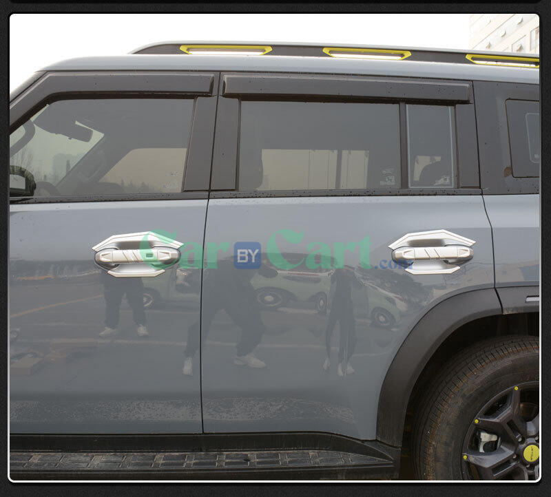 2025 T1 Door bowl+handle protective shell