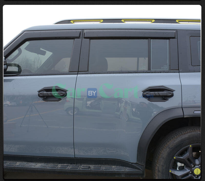 2025 T1 Door bowl+handle protective shell