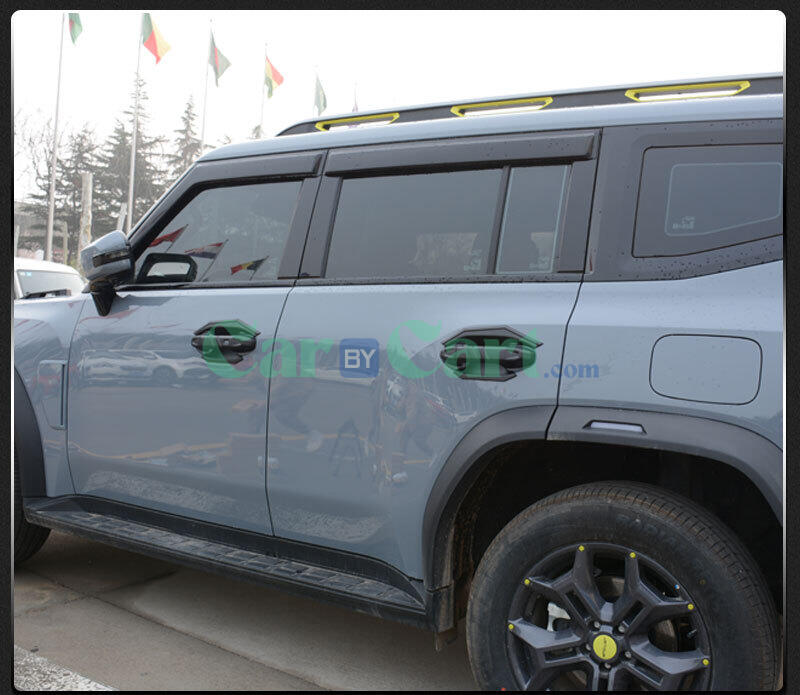 2025 T1 Door bowl+handle protective shell