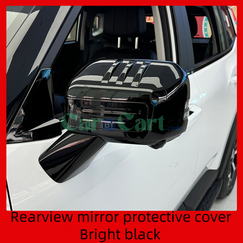 2025 T1 Rearview mirror protective shell
