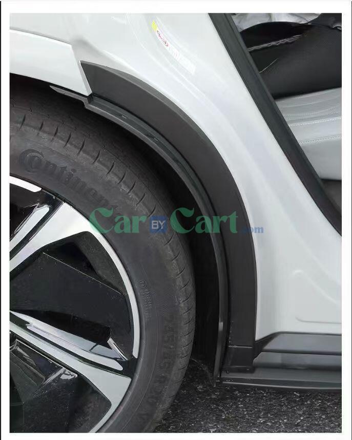 2024 حكيم رائع واقي الطين بطانة الباب الخلفي