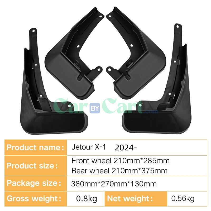 2024 great sage Tire mudguard