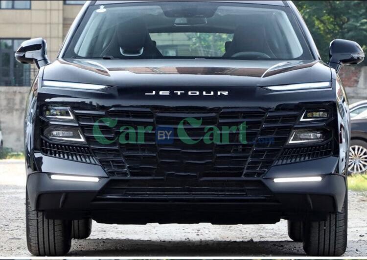 2024 great sage LED tri color flowing daytime running light