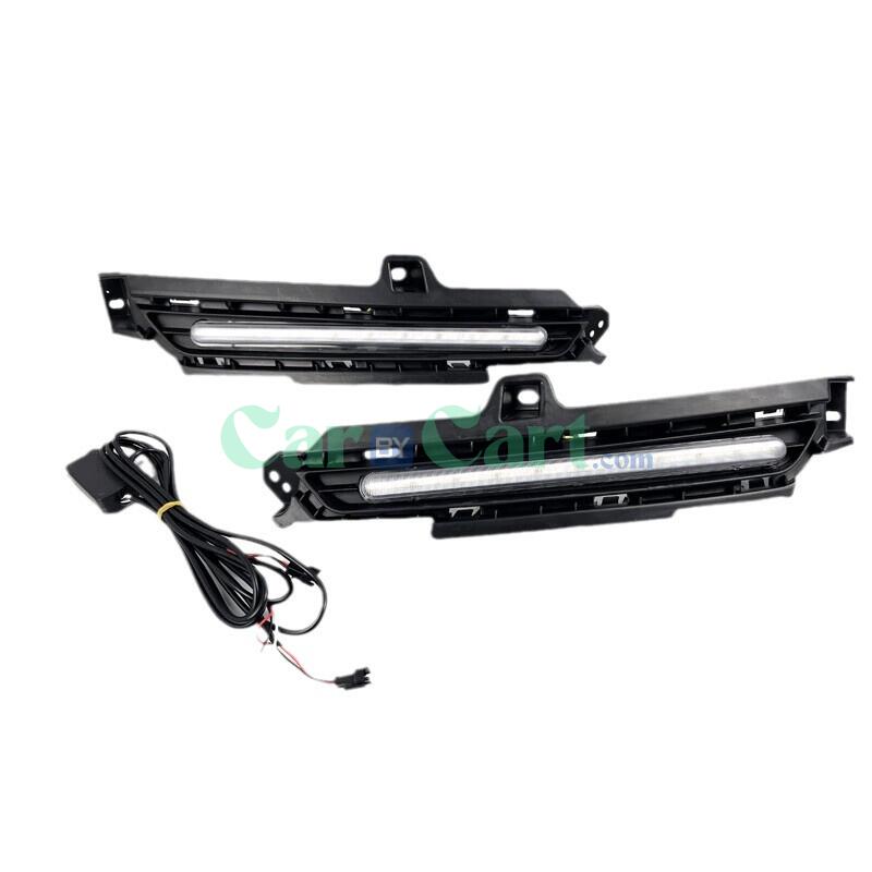 2024 great sage LED tri color flowing daytime running light