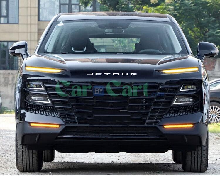 2024 great sage LED tri color flowing daytime running light