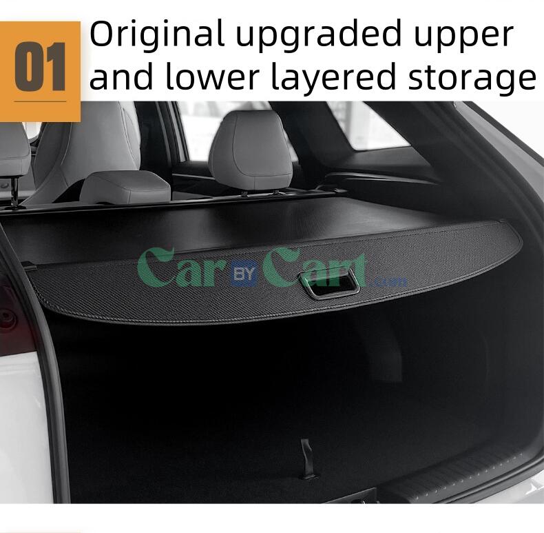 2024 great sage Trunk cover curtain