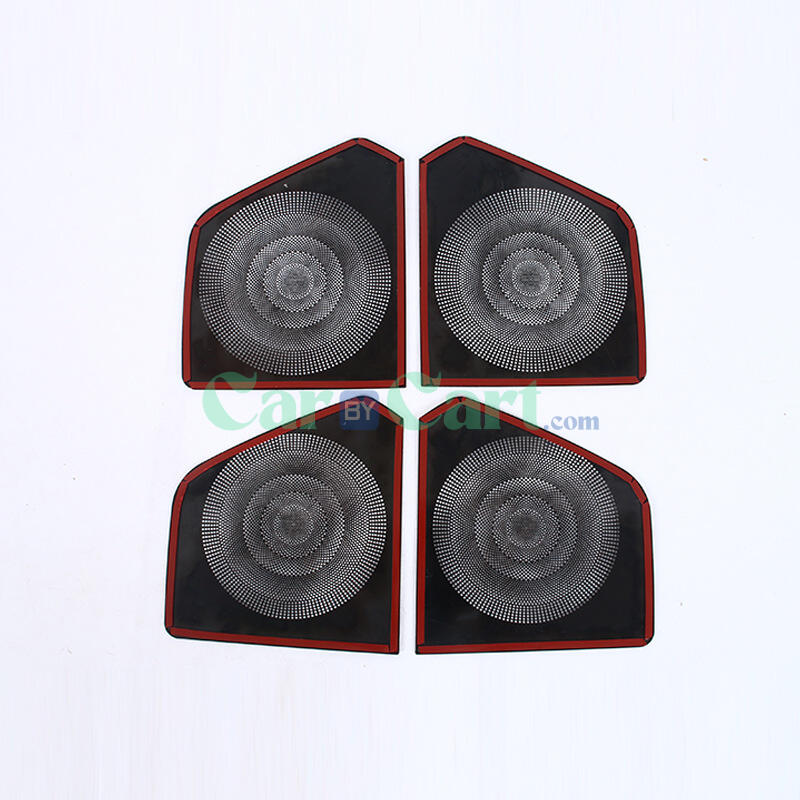2025 T1 stainless steel car speaker cover