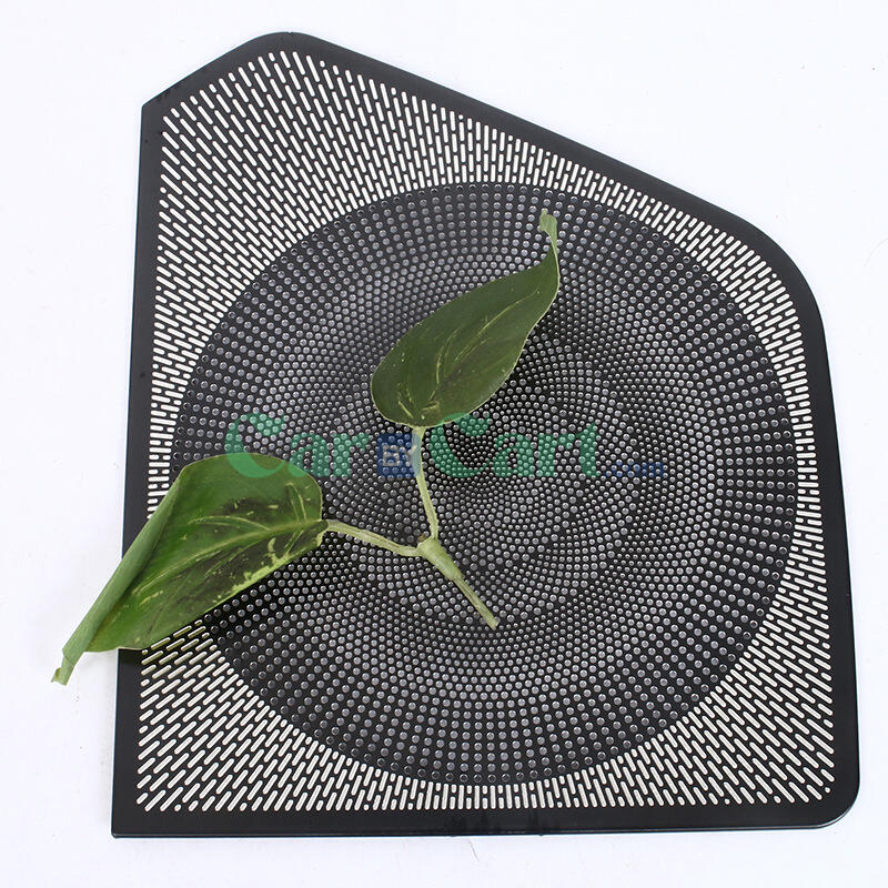 2025 T1 stainless steel car speaker cover