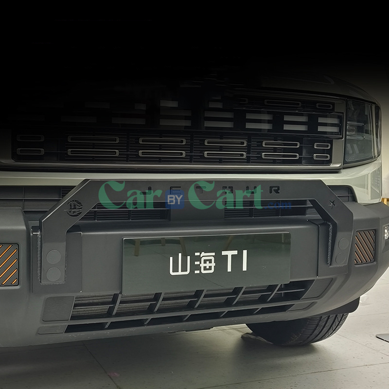 2025 T1 Cowrail الأمامي الرياضة الوفير