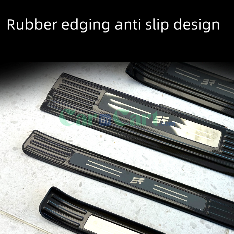 2025 JETOUR T1 Protective strip for trunk guard