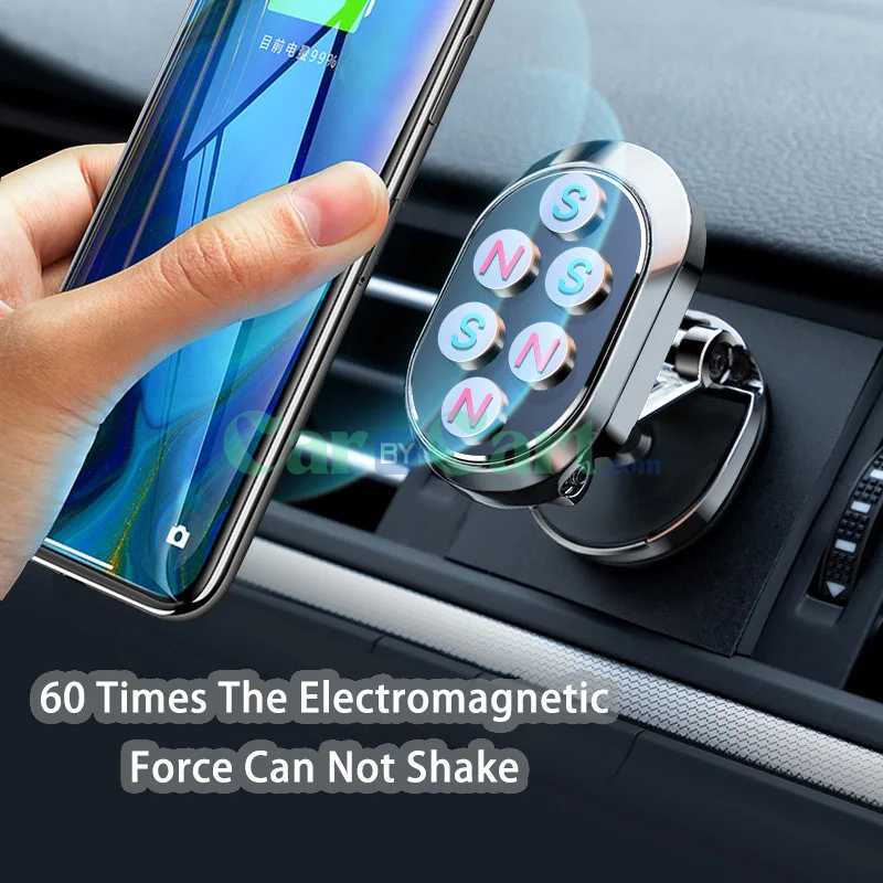 2025 T1 Magnetic cell phone holder