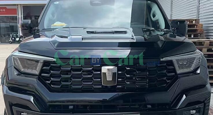2025 tank400 Car Starry Sky grille front face