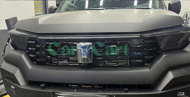 2025 tank400 Car Starry Sky grille front face