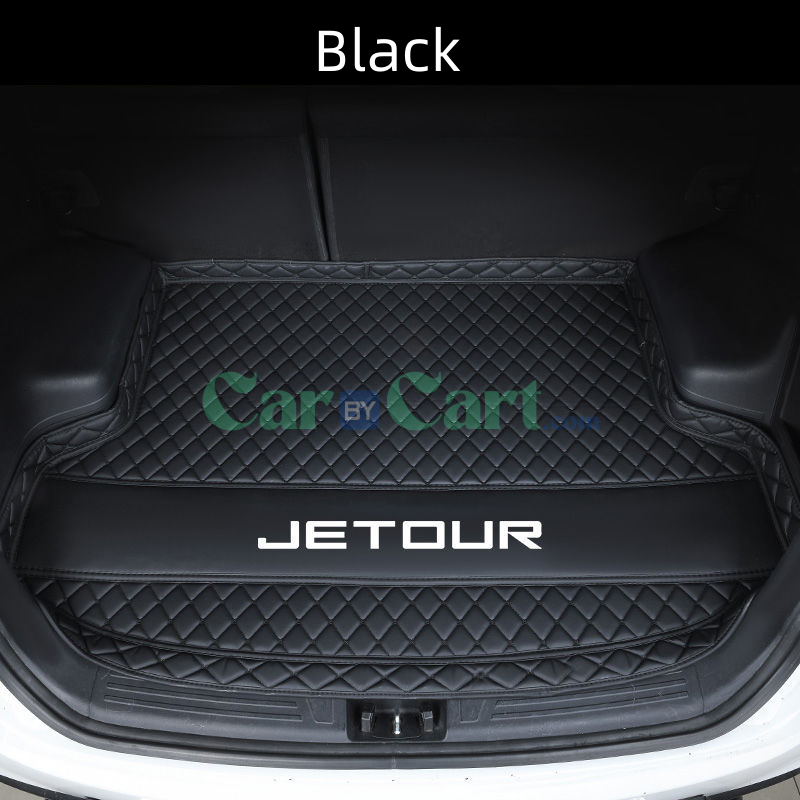 2025 T1 حصيرة صندوق جلدية