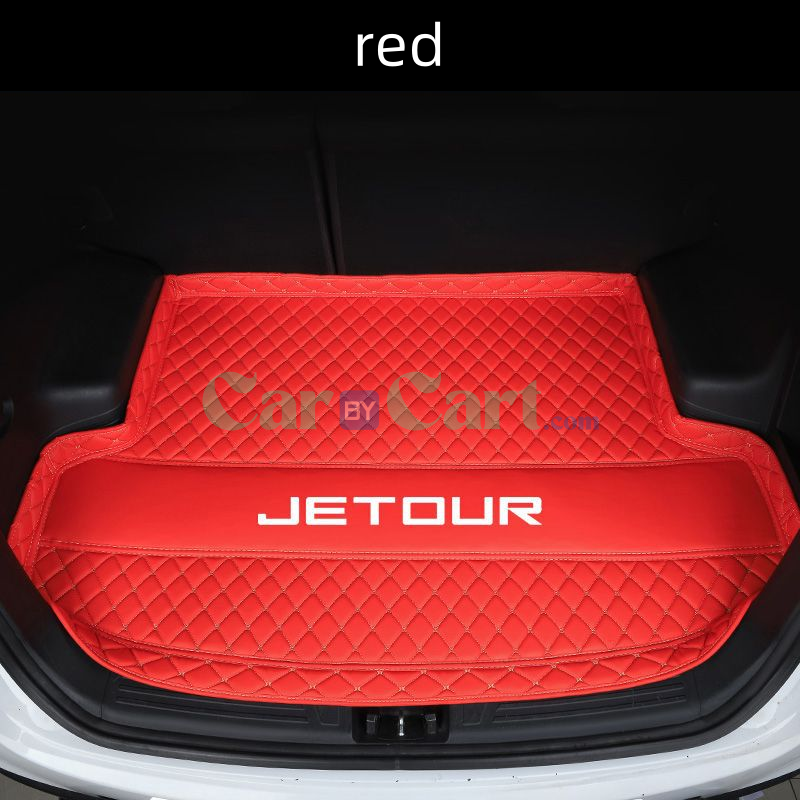 2025 T1 حصيرة صندوق جلدية