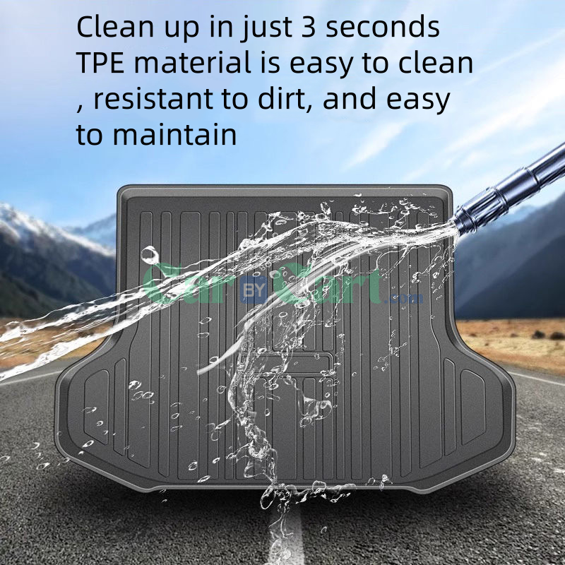 2025 T1 TPE trunk mat