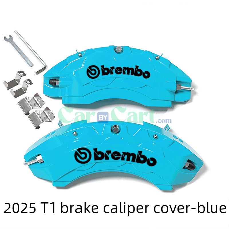 2025 غطاء الفرجار الفرامل T1