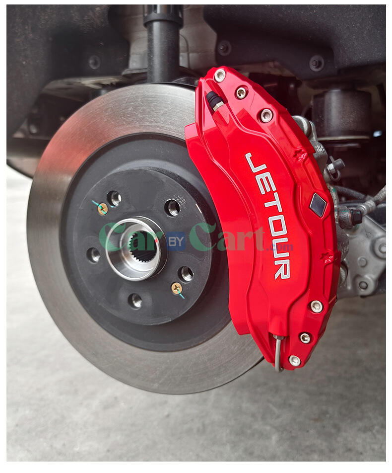 2025 T1 Caliper cover (with logo)