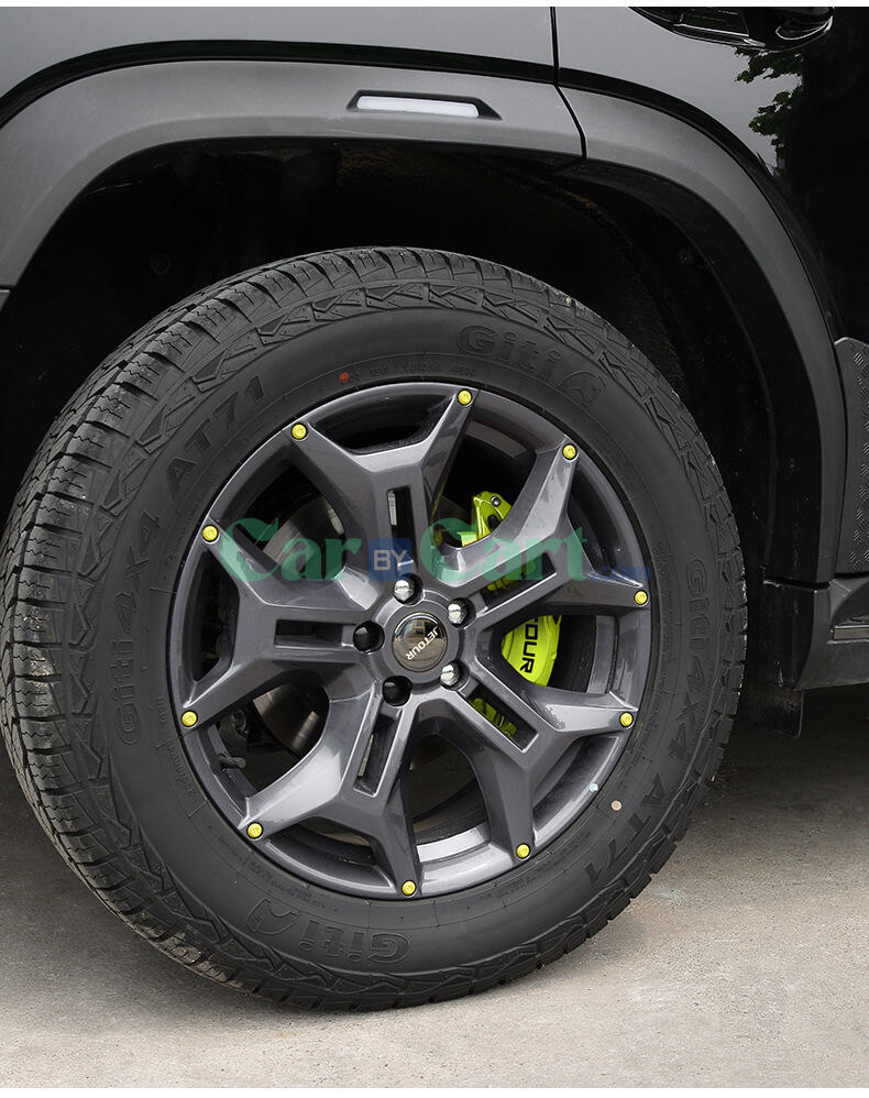 2025 T1 Caliper cover (with logo)