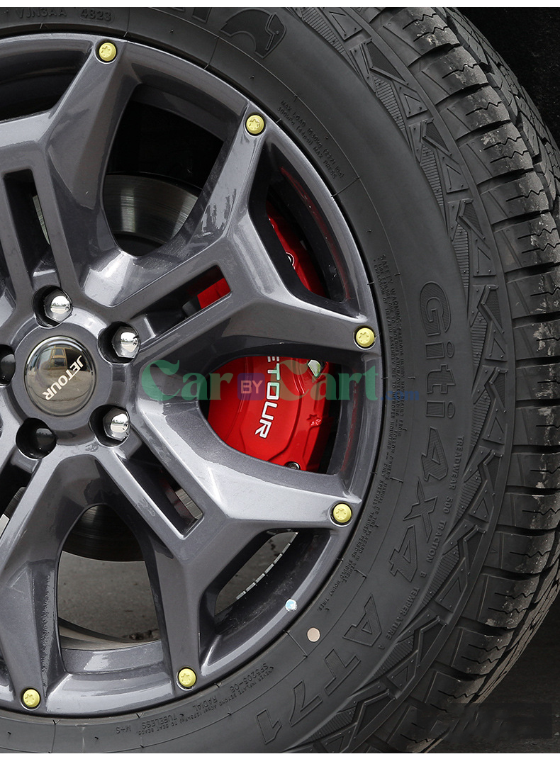 2025 T1 Caliper cover (with logo)