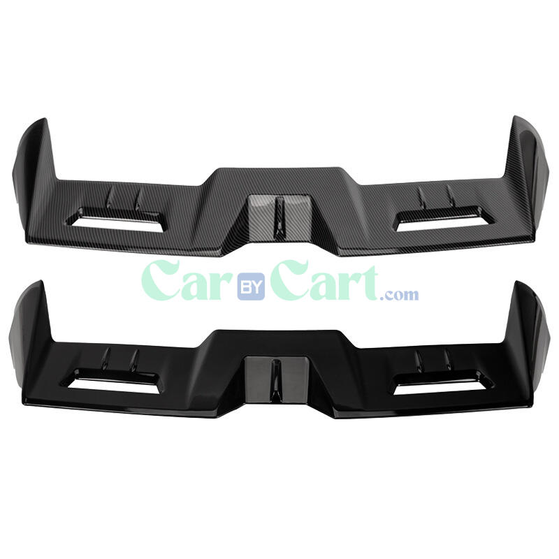 2025 T1 Sports tail wing