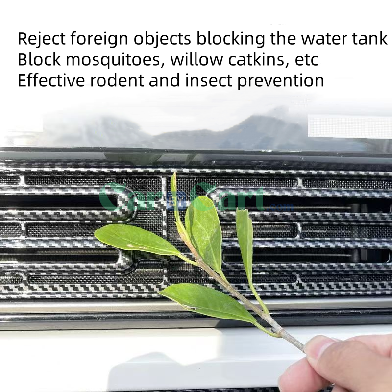 2025 T1 ABS insect proof net