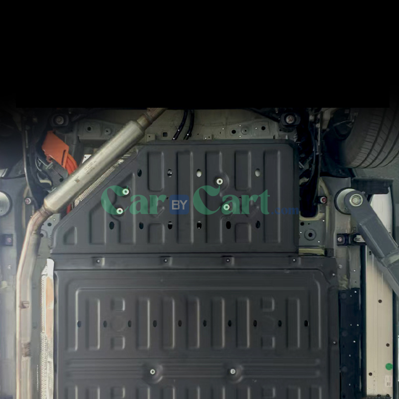 2025 T1 Automotive chassis guard plate